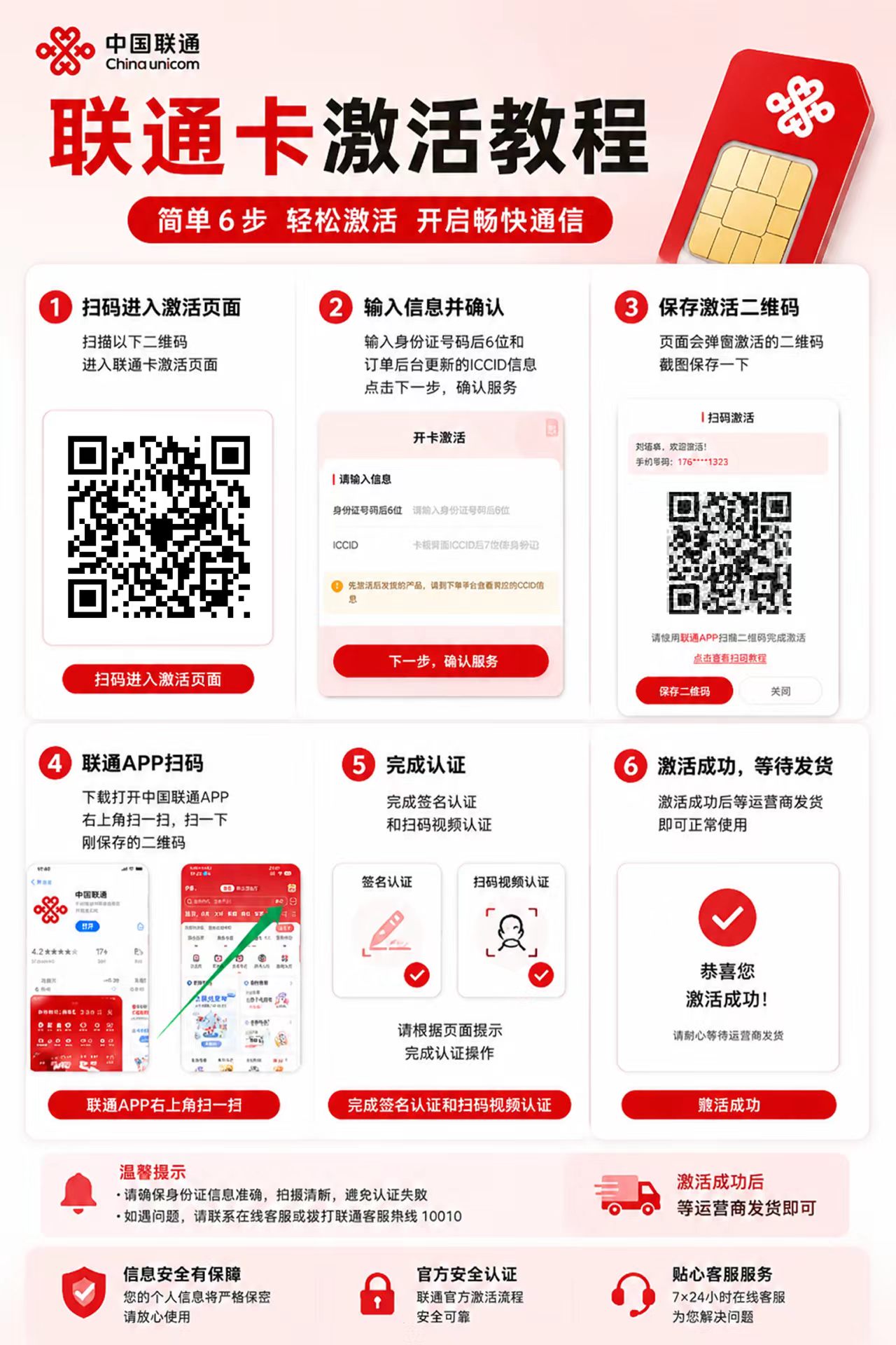 联通沐依卡B【全国】详情